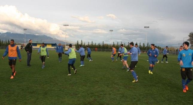 Αποθεραπεία στο Αγρίνιο