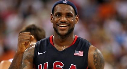 Τα καινούρια ρούχα του βασιλιά… Λεμπρόν!