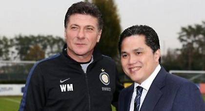 Ματσάρι: «Ο Τοχίρ μου δίνει ώθηση»