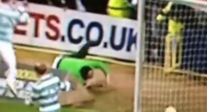 Ο πιο άκυρος πανηγυρισμός ever! (video)