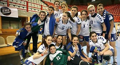 Στα ημιτελικά η Εθνική χάντμπολ γυναικών