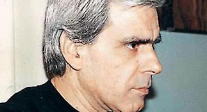 Με τον αγαπημένο Λάκη Παππά στον «Τιπούκειτο»…