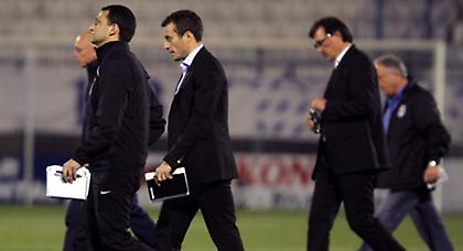 ΠΑΟΚ: Είναι και θέμα Γεωργιάδη, αλλά, κοιτάξτε στο βάθος