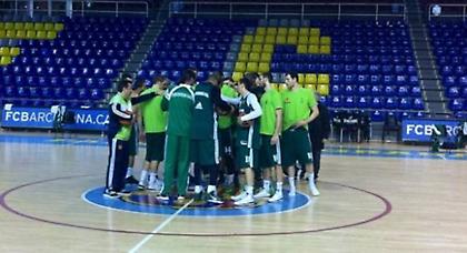 ΠΑΟ έτοιμος για Μπά(ρ)τσα