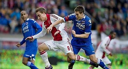 Έτοιμος για νταμπλ…