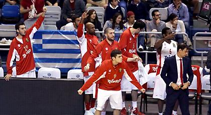 Παπαπέτρου: «Έχουμε άλλους δύο τελικούς»