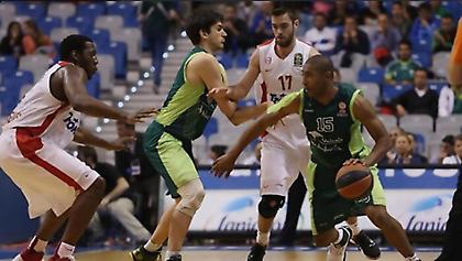 Γκρέιντζερ: «Ο Ολυμπιακός ξέρει»