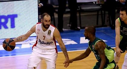 Μία είναι η ουσία, νίκη στην Ανδαλουσία