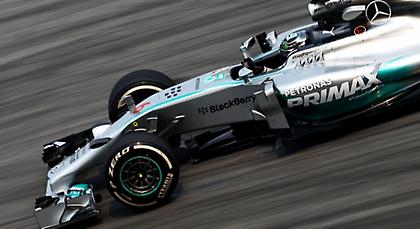 Η σκυτάλη στον Ρόσμπεργκ