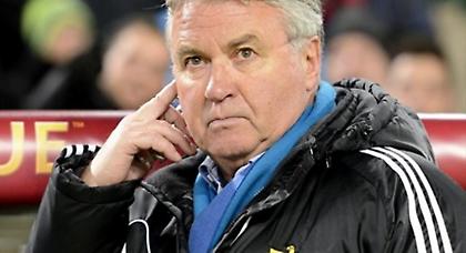 Επιβεβαίωση για Χίντινκ στην Ολλανδία