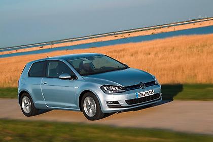VW Golf BlueMotion με μηδενικά τέλη και απίστευτη κατανάλωση