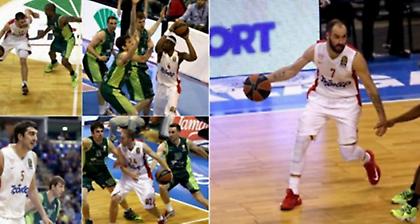 Τον εξιτάρει η μυρωδιά του θανάτου…