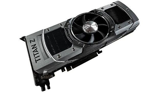 Η Nvidia παρουσίασε κάρτα γραφικών αξίας 3000 δολαρίων!