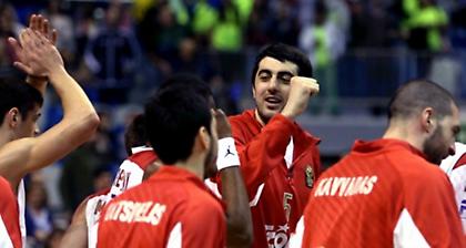 Αφιερωμένη στους 7.000 που πήγαν στο ΣΕΦ με την Λαμποράλ…