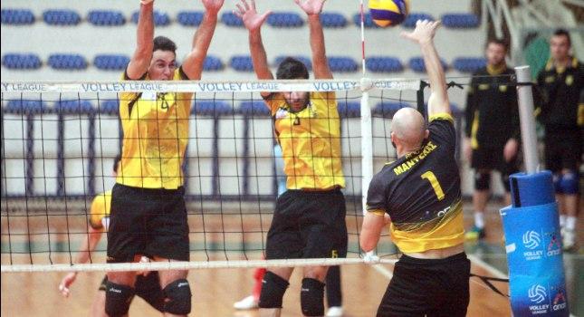 Παραμονή χωρίς… περιπέτειες ο Άρης