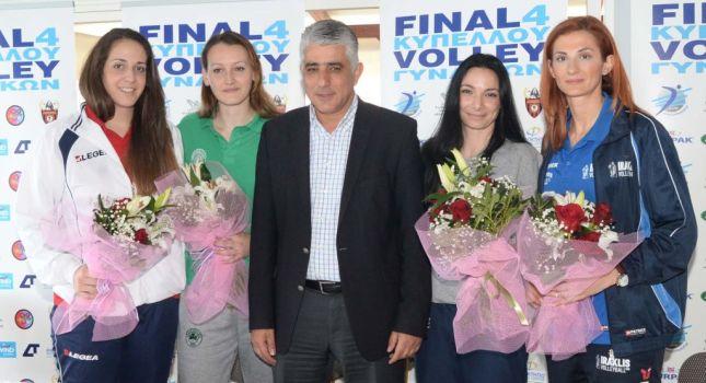 Υπόσχονται θέαμα οι αρχηγοί