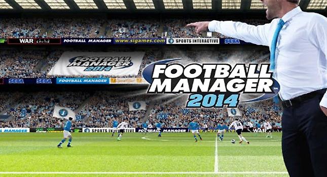 Το Football Manager έφτασε στο PS Vita