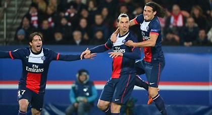 Με Καβάνι στο… ταβάνι