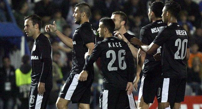 Πρώτο μέλημα η ηρεμία