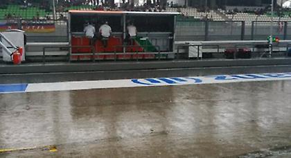 Με καθυστέρηση οι κατατακτήριες δοκιμές της Formula 1