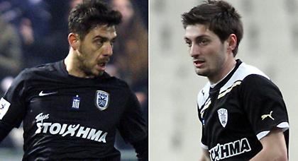 «Ματιές» σε Γεωργιάδη, επιμονή για Κατσουράνη