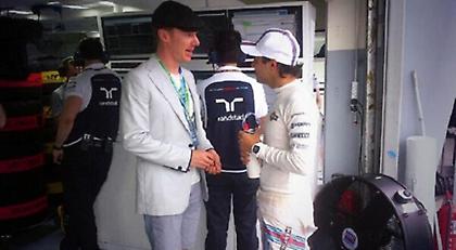 Ένας… ντετέκτιβ στην Formula 1