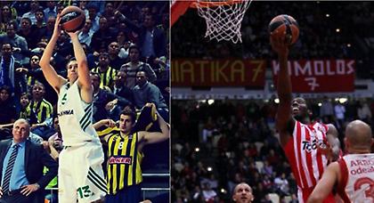 «Φιλικό» αιωνίων στο ΣΕΦ!