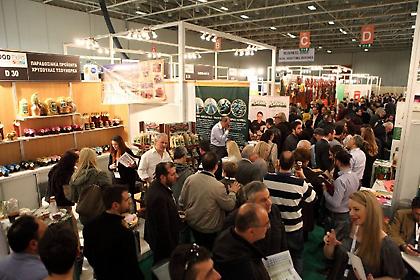 Μεγάλη επιτυχία σημείωσε η FOOD EXPO