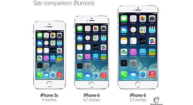 Σεπτέμβριο εικάζεται η κυκλοφορία του νέου iPhone