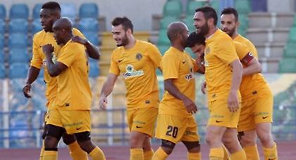 Πάρτι τίτλου η ΑΕΛ