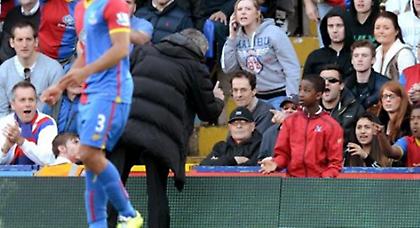 «Τα πήρε» με… ball boy ο Μουρίνιο! (video)