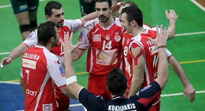 Στο τέλος... κορυφή για Ολυμπιακό!