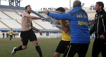 Μύρισε… ΑΕΚ ο Μπρέσεβιτς