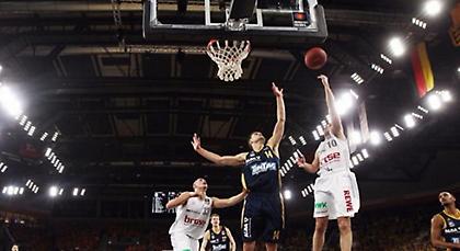 Στο καναβάτσο Μπάγερν και Μπάμπεργκ