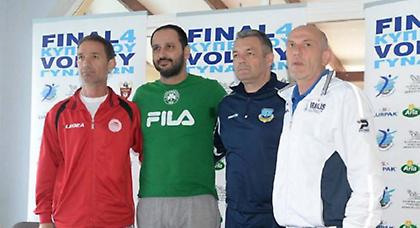 Ο ένας φαβορί, ο άλλος πιστεύει…