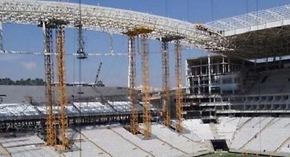 Νεκρός εργάτης για το Μουντιάλ