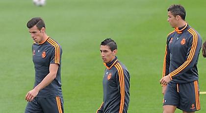 Με ηγέτες τους Ρονάλντο και Μπέιλ