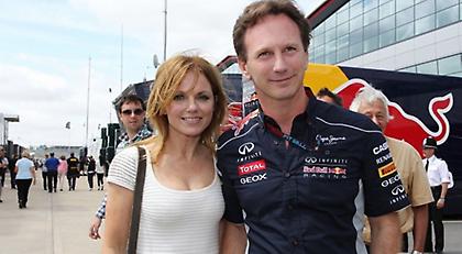 Ερωτευμένο με... Spice Girl το αφεντικό της Red Bull