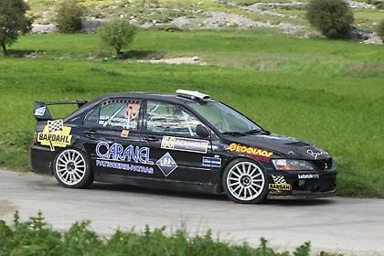 Αυλαία για το Πανελλήνιο Πρωτάθλημα Ράλι