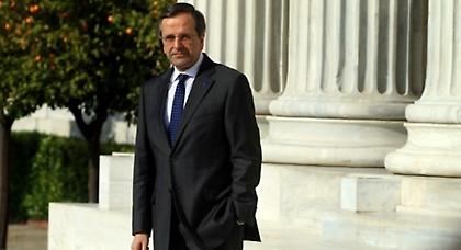 Σαμαράς: «Να γίνει άμεσα η συμφωνία για το χρέος»