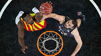 «Προπόνηση» για Μπαρτσελόνα