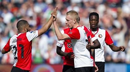 Μεσημεριανός περίπατος για Φέγενορντ