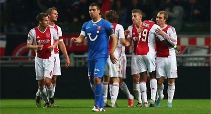 Άγιαξ η… επιστροφή