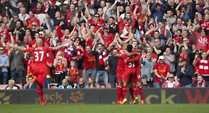 You… now walk alone! (video)