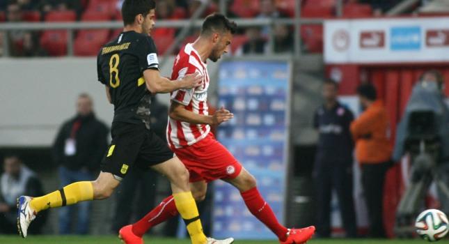 Ολυμπιακός – Άρης 1-0 (Τελικό)