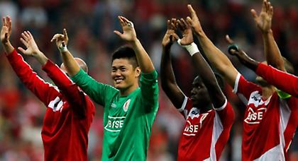 Πρώτο βήμα για τίτλο!