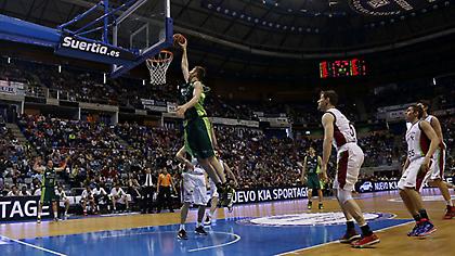 Ξέσπασε στη Λαμποράλ εν όψει ΟΑΚΑ η Μάλαγα