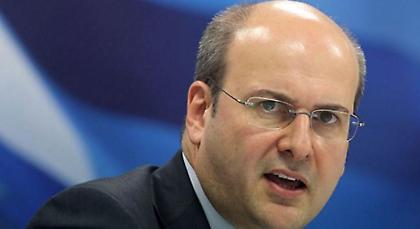 «Περιορισμένες» αλλαγές στο πολυνομοσχέδιο προανήγγειλε ο Κ. Χατζηδάκης