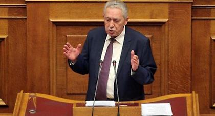 «Καταψηφίζουμε γιατί υπονομεύεται η προοπτική μιας πραγματικής ανάκαμψης»