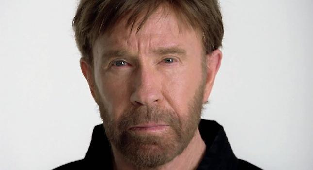 Τι σχέση έχει ο Chuck Norris με τα video games;